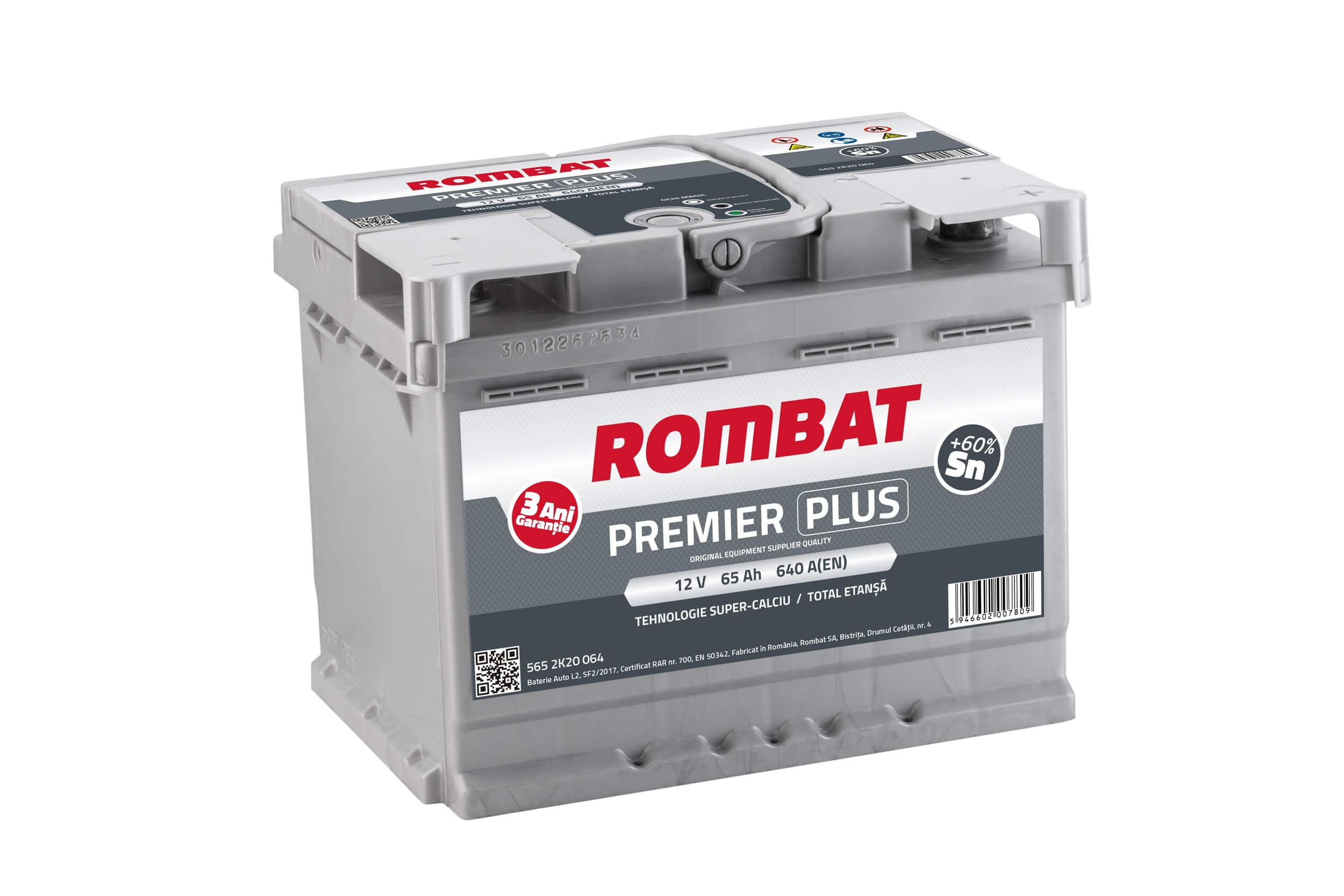 ROMBAT 565 2K20 064 PREMIER...